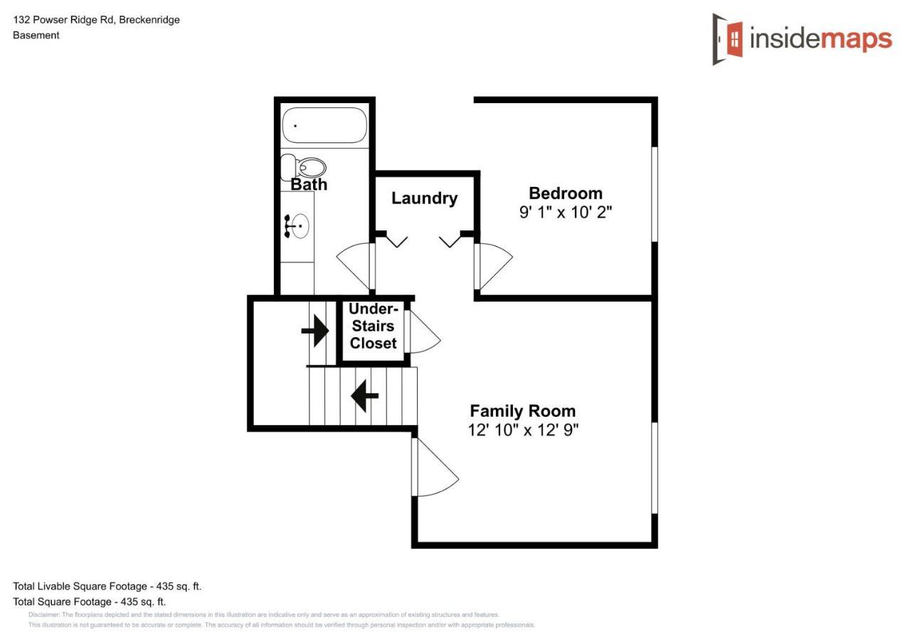 Breckenridge Mtn Village 132 - Beautiful Private Home Just Blocks From Main Street מראה חיצוני תמונה