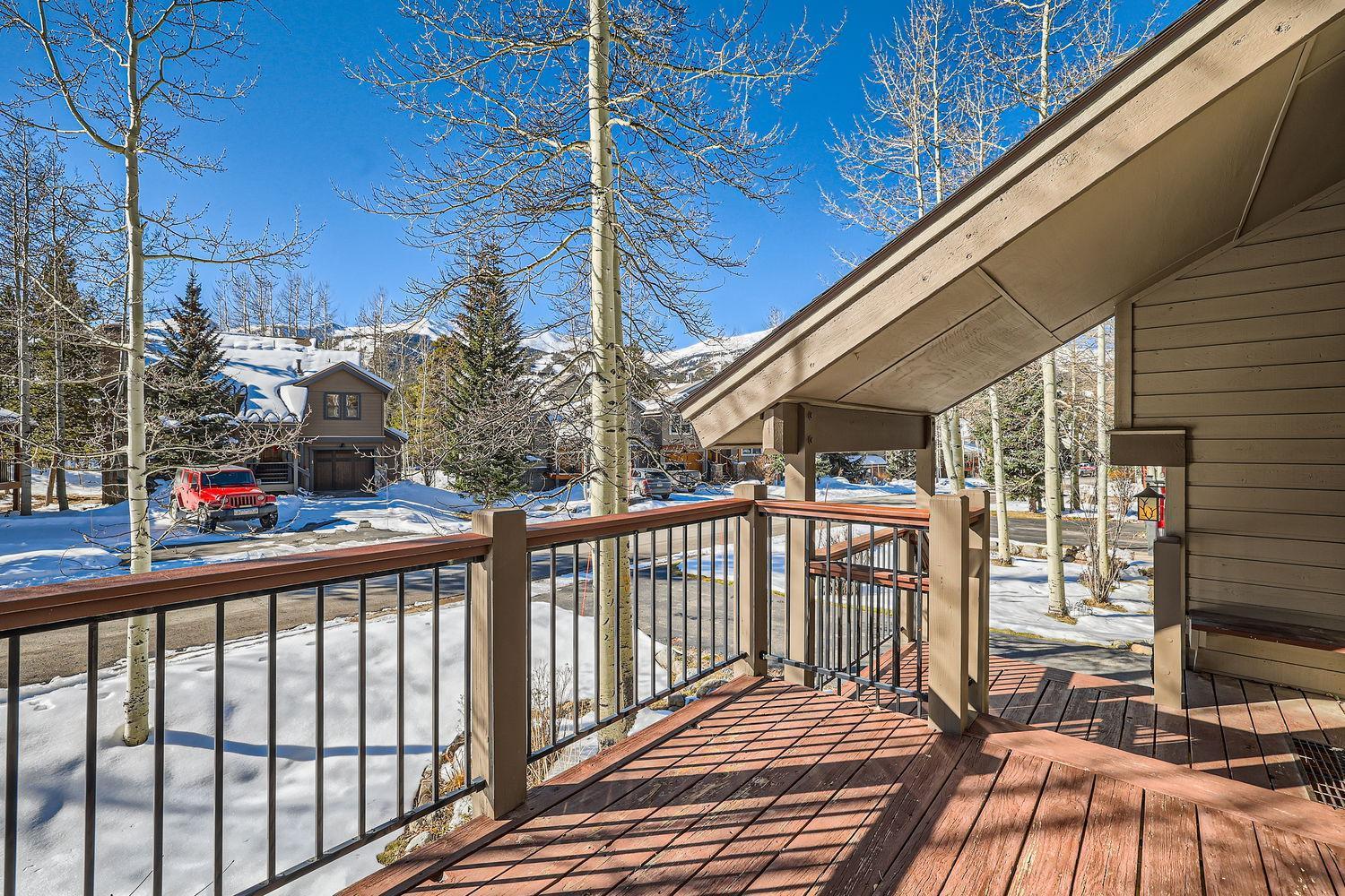Breckenridge Mtn Village 132 - Beautiful Private Home Just Blocks From Main Street מראה חיצוני תמונה