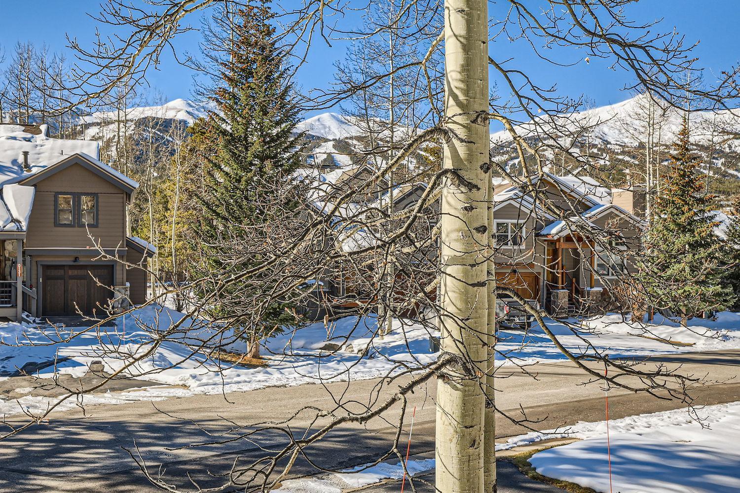 Breckenridge Mtn Village 132 - Beautiful Private Home Just Blocks From Main Street מראה חיצוני תמונה