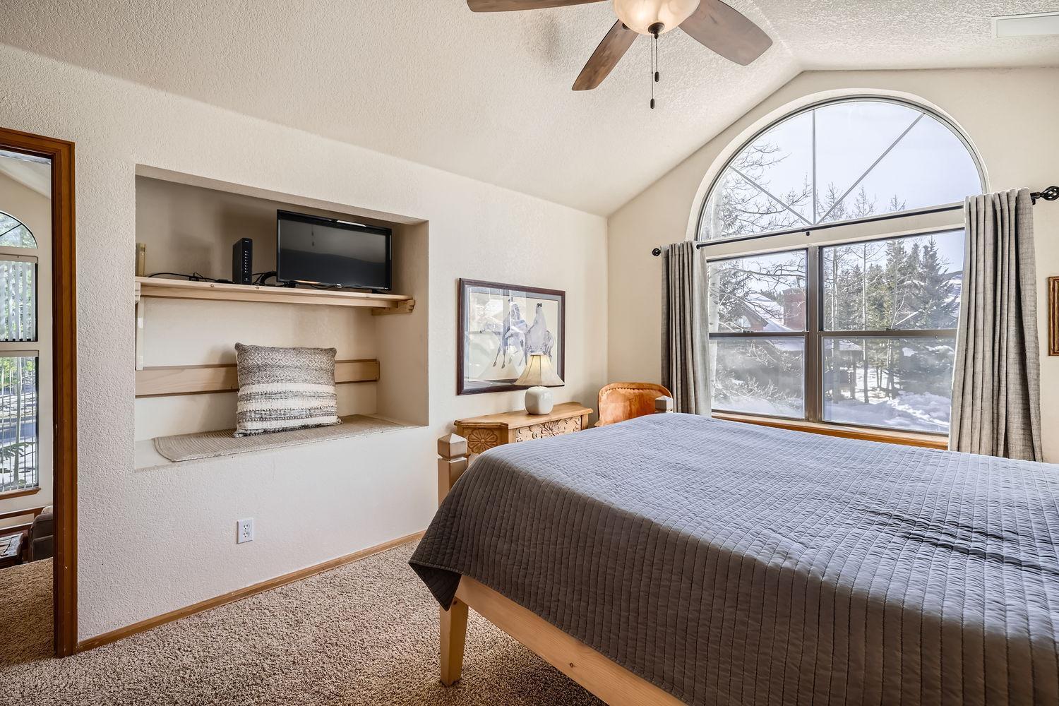 Breckenridge Mtn Village 132 - Beautiful Private Home Just Blocks From Main Street מראה חיצוני תמונה