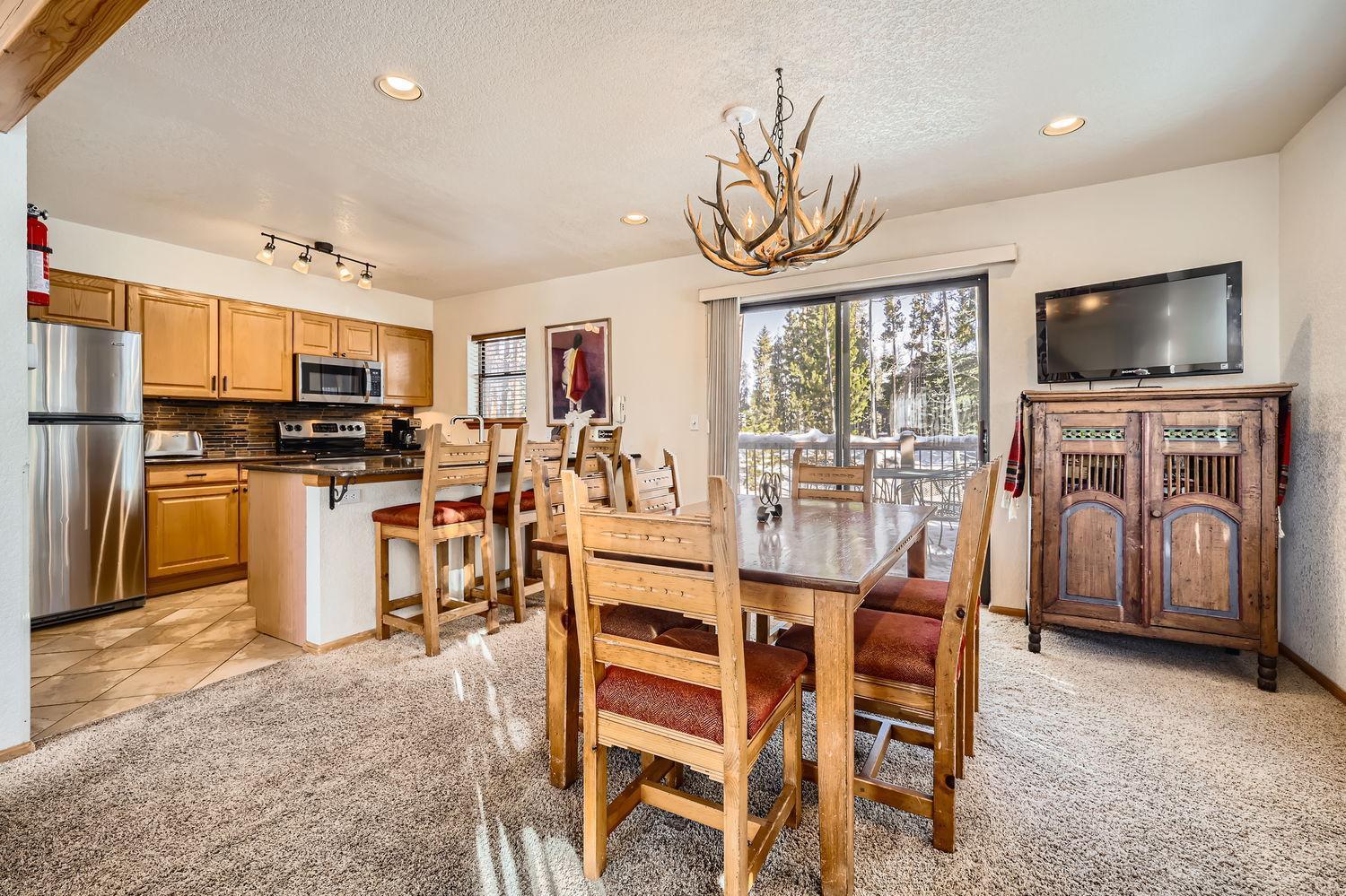 Breckenridge Mtn Village 132 - Beautiful Private Home Just Blocks From Main Street מראה חיצוני תמונה