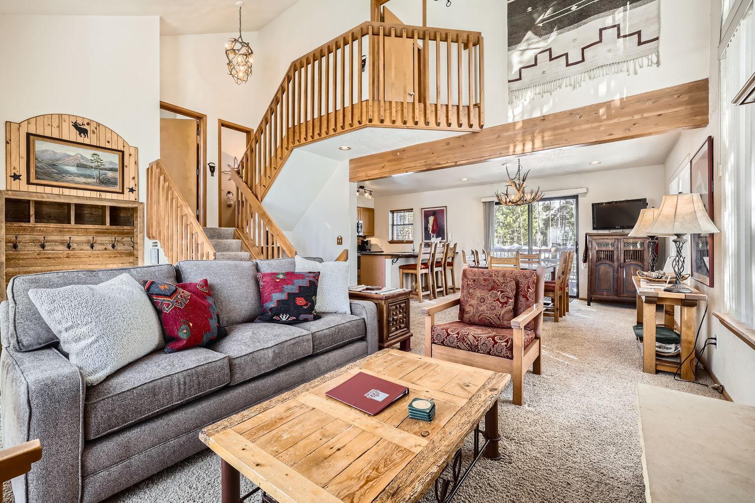 Breckenridge Mtn Village 132 - Beautiful Private Home Just Blocks From Main Street מראה חיצוני תמונה