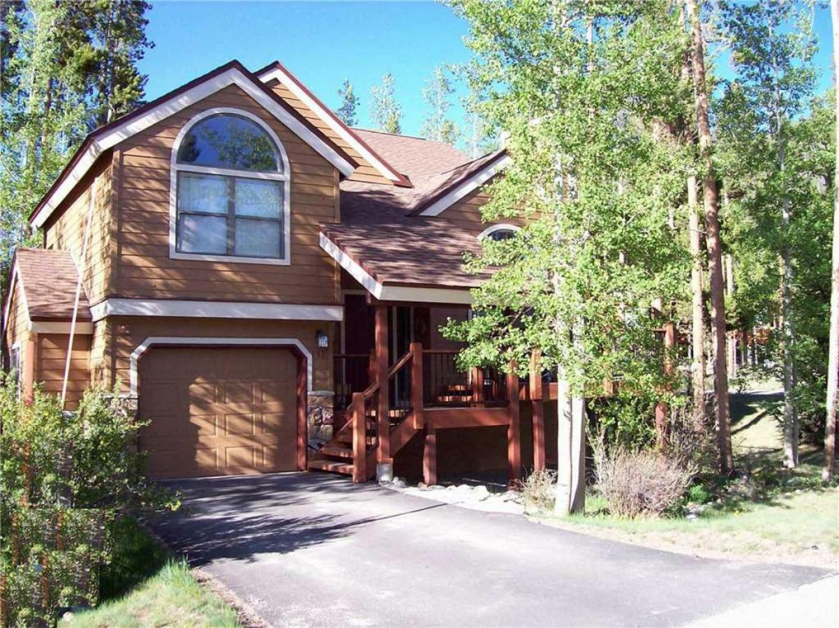 Breckenridge Mtn Village 132 - Beautiful Private Home Just Blocks From Main Street מראה חיצוני תמונה